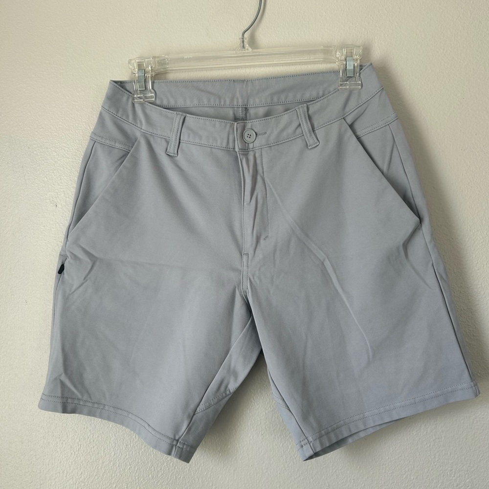 Men's BYLT Light Gray PREMIUM BASICS